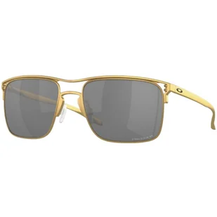 Okulary Oakley Holbrook TI NS M 0OO6048 (kolor Złoty, rozmiar NS) - Okulary przeciwsłoneczne - miniaturka - grafika 1