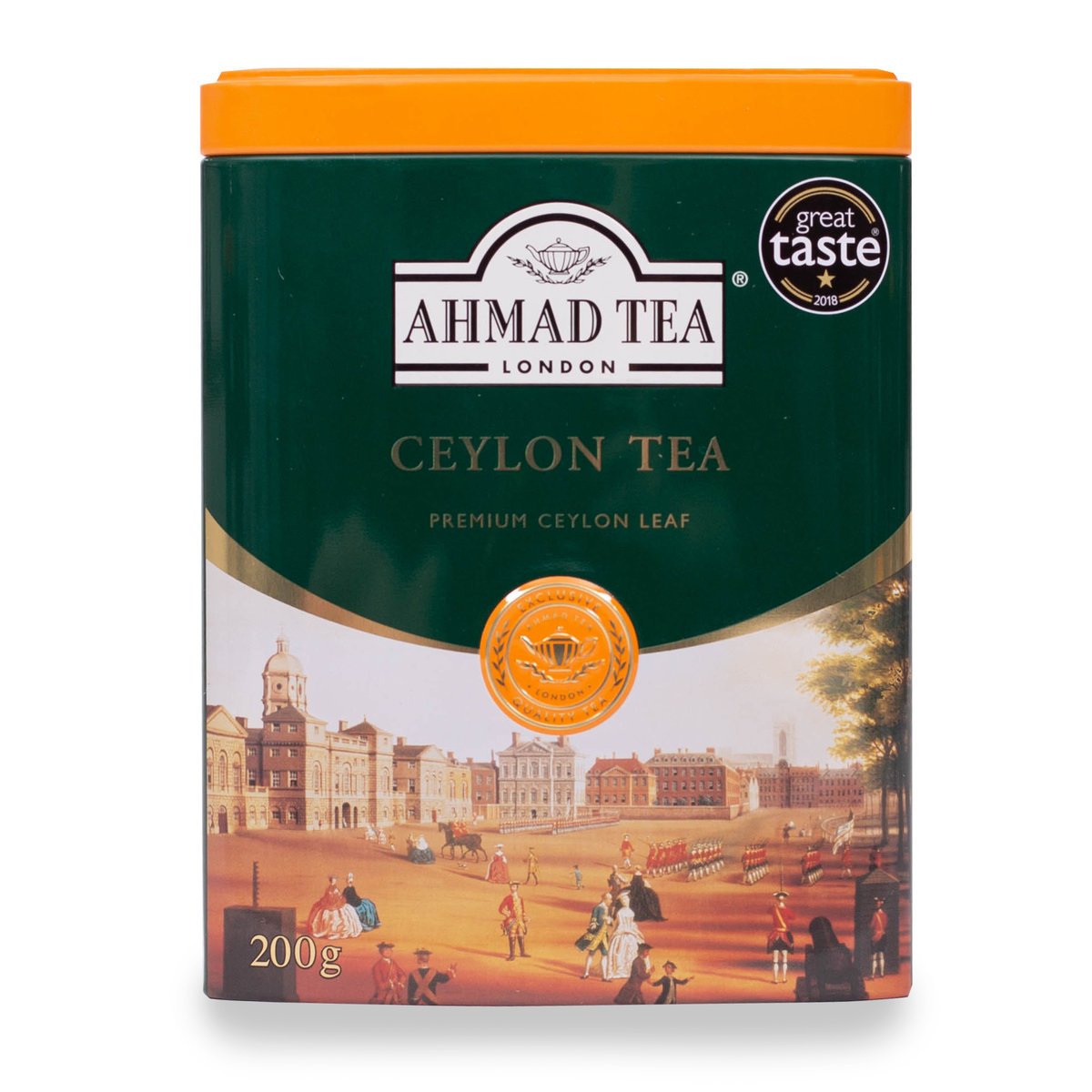 Ahmad Tea Ceylon 200g liść