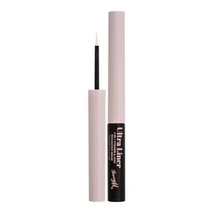 Barry M Ultra Liner 2-in-1 Eyeliner & Lash Enhancing Serum Eyeliner 1,7 ml Odcień White - Eyelinery - miniaturka - grafika 1
