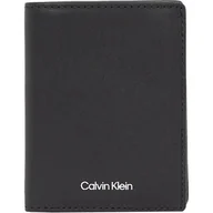 Portfele - Calvin Klein Skórzany portfel - miniaturka - grafika 1