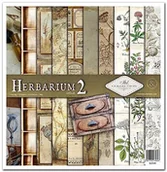 Scrapbooking - Zestaw Do Scrapbookingu Sls-049 ''Herbarium 2'' - miniaturka - grafika 1