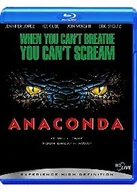 Thriller Blu-Ray - Sony Pictures Anakonda - miniaturka - grafika 1