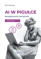 Bezpieczeństwo - AI w pigułce Narzędziownik nauczyciela - miniaturka - grafika 1