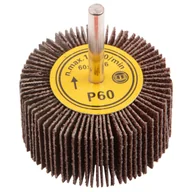 Materiały ścierne - Ściernica listkowa trzpieniowa 60 x 30 mm K60 GRAPHITE - miniaturka - grafika 1