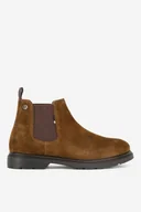 Botki męskie - U.S. POLO ASSN. LORENZ001M/DSE1 Camel - miniaturka - grafika 1