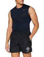 Spodenki damskie - Nike Szorty męskie Chllgr Wr Gx Shorts czarny czarny/odblaskowy srebrny S - miniaturka - grafika 1
