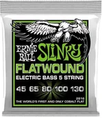 Struny gitarowe  - Ernie Ball 2816 Cobalt struny do git bas 45-130 EB2816 - miniaturka - grafika 1