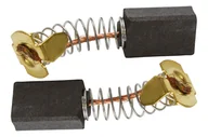 Akcesoria do odkurzaczy - 2x szczotki węglowe do odkurzacza Makita 4014N 6 x 10 x 14,7/16 mm - miniaturka - grafika 1