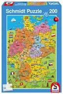 Puzzle - Schmidt Spiele 56312 puzzle dziecięce, kolorowe - miniaturka - grafika 1