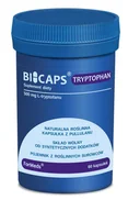 Układ nerwowy - Formeds, Bicaps Tryptophan, Suplement diety na spokojny sen, 60 kaps. - miniaturka - grafika 1