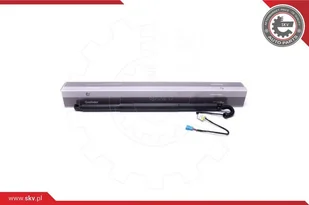 Silnik elektryczny, tylna pokrywa Esen SKV 52SKV932 - Akcesoria do układu elektrycznego - miniaturka - grafika 1