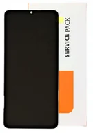 Części serwisowe do telefonów - ORYGINAŁ WYŚWIETLACZ EKRAN LCD DO XIAOMI REDMI NOTE 8 PRO - miniaturka - grafika 1