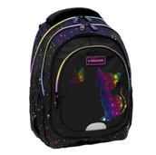 Plecaki - Plecak Head Golden Effect Rainbow Kitty AB330 - ASTRA art-pap - miniaturka - grafika 1