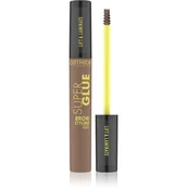 Pomada do brwi - Catrice Super Glue Brow Styling Gel Żel i pomada do brwi 4 ml Odcień 020 Light Brown - miniaturka - grafika 1