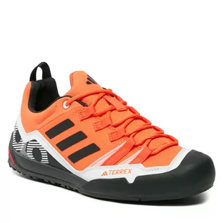 Buty trekkingowe męskie - Trekkingi adidas Terrex Swift Solo 2 IE6902 Impora/Cblack/Crywht - grafika 1