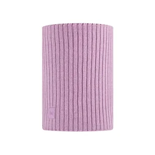 Komin zimowy z wełny merino Buff Merino Wool Norval - Czapki i chusty sportowe damskie - miniaturka - grafika 1