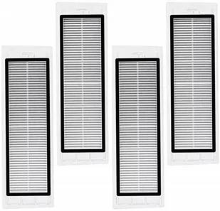 4x Filtr HEPA Do Xiaomi Mi Robot Vacuum Cleaner - Filtry do odkurzaczy - miniaturka - grafika 1