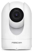 Kamery IP - Foscam R4M 4MP Biała - miniaturka - grafika 1