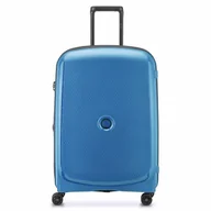 Walizki - Delsey Belmont Plus Walizka na 4 kółkach 70 cm zink blau - miniaturka - grafika 1