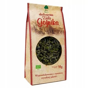 DARY NATURY - test HERBATKA GOJNIK BIO 50 g - DARY NATURY BP-5902741002518 - Herbata - miniaturka - grafika 1