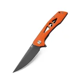 Scyzoryki - Bestech EYE OF RA D2, Szare Powłoka, G10 BG23D - miniaturka - grafika 1