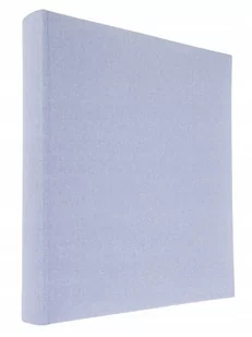 Album tradycyjny 60 stron ecru Linen Sky turkusowy - Albumy fotograficzne - miniaturka - grafika 1