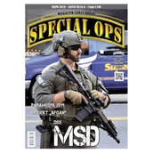 Czasopisma - SPECIAL OPS - Magazyn Ludzi Akcji - 5 - 60 - 2019 - miniaturka - grafika 1