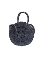 Torebki damskie - ONLY Torebka w kolorze granatowym - miniaturka - grafika 1