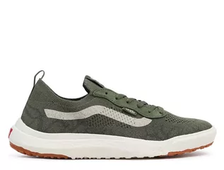 Sneakersy męskie - "Vans UltraRange VR3 Męskie Zielone (VN0A4BXBE02)" - grafika 1