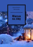 E-booki - kultura i sztuka - Wiersze na zimę - miniaturka - grafika 1