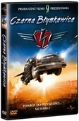 Science-fiction DVD - Czarna błyskawica - miniaturka - grafika 1