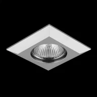 Oprawy, klosze i abażury - Luxera Downlight 71022 1xGU10/50W - miniaturka - grafika 1