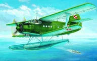 Modele do sklejania - Trumpeter Antonov An2V Colt on Float 01606 - miniaturka - grafika 1