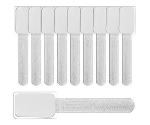 Organizer LABEL THE CABLE Zestaw 10x rzep + 10 etykiety LTC 2520 (LTC2520) - Tuning komputera - akcesoria - miniaturka - grafika 1