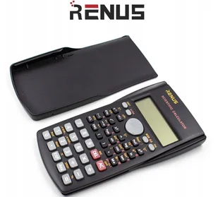Kalkulator biurowy, naukowy RENUS 1PCCS - Kalkulatory - miniaturka - grafika 1