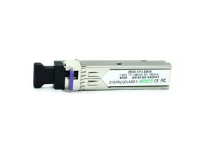 CML SFP-WDM-80KM-1490 SFP-W-1G-80-1490 - Pozostałe akcesoria sieciowe - miniaturka - grafika 1