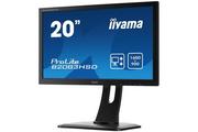 Monitory - IIYAMA ProLite B2083HSD-B1 - miniaturka - grafika 1