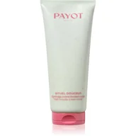 Peelingi do ciała - Payot Rituel Douceur Gommage Creme Fondant Corps peeling do ciała z wyciągiem z pistacji i słodkich migdałów 200ml - miniaturka - grafika 1