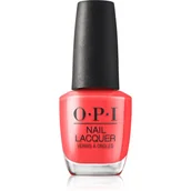 Lakiery do paznokci - OPI Make ‘Em Jelly! Nail Lacquer lakier do paznokci odcień Blushin’ Pride 15 ml - miniaturka - grafika 1