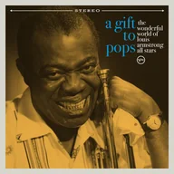 Jazz, Blues - Wonderful World of Louis Armstrong All Stars - A Gift To Pops - miniaturka - grafika 1