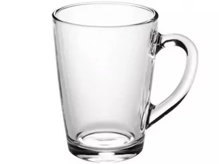 Luminarc New Morning 9229241 kubek szklany, 320 ML, 1 sztuki E9241 - Kubki - miniaturka - grafika 1