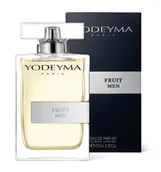 Wody i perfumy męskie - Yodeyma Fruit Men 100 ML - miniaturka - grafika 1
