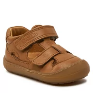 Buty dla chłopców - Sandały Froddo Ollie Sandal G2150186-2 M Brown - miniaturka - grafika 1