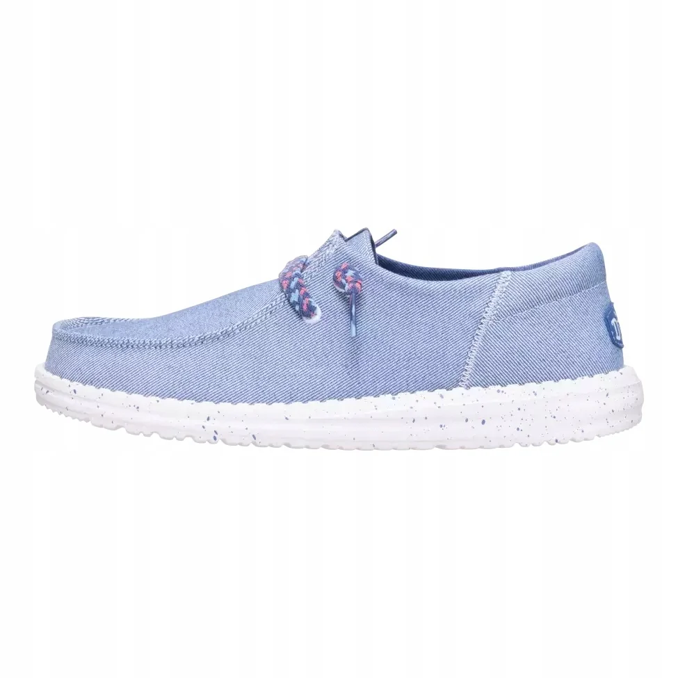 HeyDude Damskie Buty Mokasyny Wsuwane Wendy Funk Friendship Lace 39