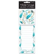 Zakładki do książek - Zakładka notka Pióra - miniaturka - grafika 1