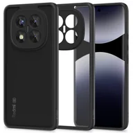 Etui i futerały do telefonów - Etui TECH-PROTECT Magmat Xiaomi Redmi Note 14 Pro+ Plus 5G Czarny - miniaturka - grafika 1