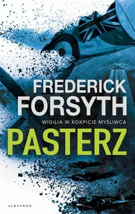 Pasterz - E-booki - kryminał i sensacja - miniaturka - grafika 1