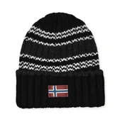 Czapki męskie - Napapijri Czapka AREUSE | z dodatkiem wełny - miniaturka - grafika 1