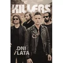In Rock The Killers Dni i lata - Mark Beaumont - Biografie i autobiografie - miniaturka - grafika 1
