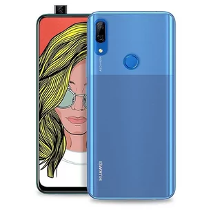 PURO 0.3 Nude do Huawei P Smart Z przezroczysty HWPSMARTZ03NUDETR - Etui i futerały do telefonów - miniaturka - grafika 1